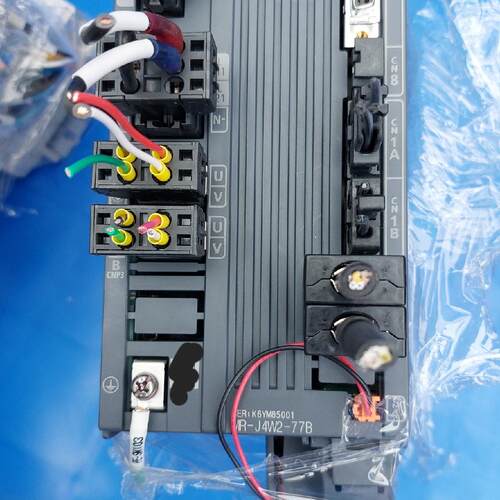 议价MR-J4W2-77B 伺服驱动器 工控自动化控制配件维修
