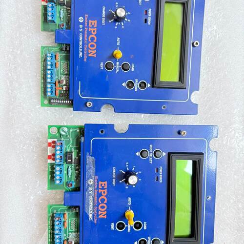 议价EPCON-1 BY Controls 电气动控制器 工业工控自动化模块维修