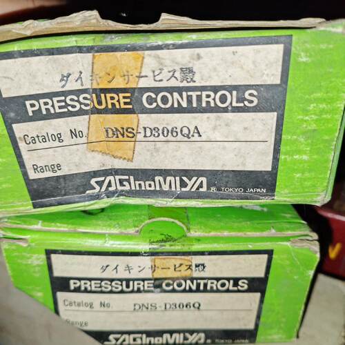 议价DNS-D306QA 压力开关 压力控制器 工控自动化配件维修