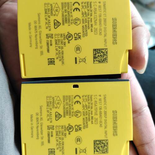 议价6ES7 136 6BA01 0CA0 安全模块 工控自动化配件维修