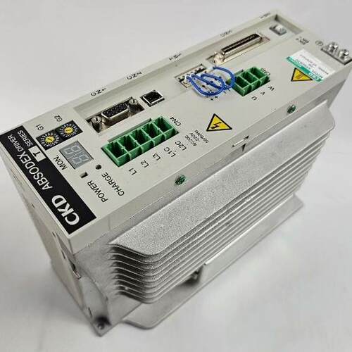 议价AX9000TH-U0 驱动器 CKD ABSODEX 工控自动化设备维修