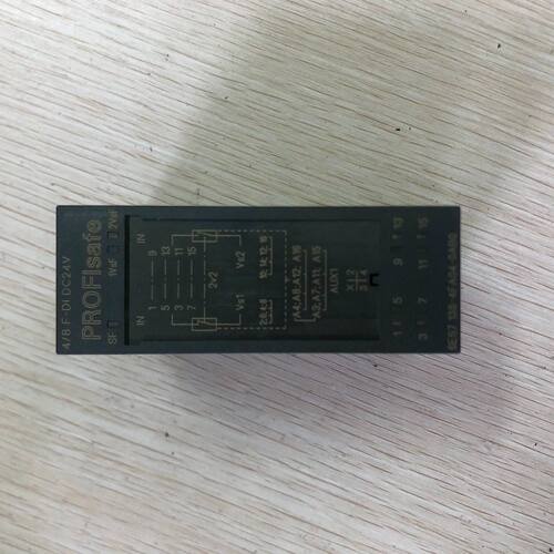 议价6ES7 138-4FA04-0AB0 PROFIsafe安全输入工控模块 DC24V维修