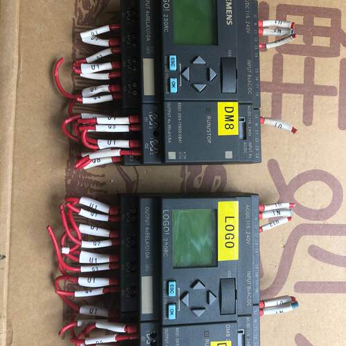 议价6ED1 052-1FB0 230RC DM8 可编程逻辑控制器工控模块维修