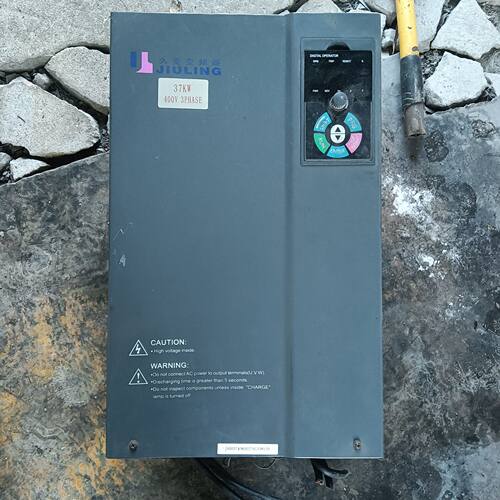 议价JVG003743K 久菱变频器 37KW 400V三相调速器维修