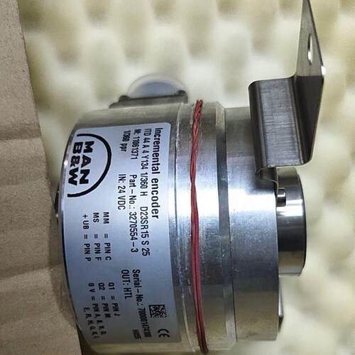 议价ITD44A4Y134 D23SR15S25 增量编码器 工控自动化配件维修