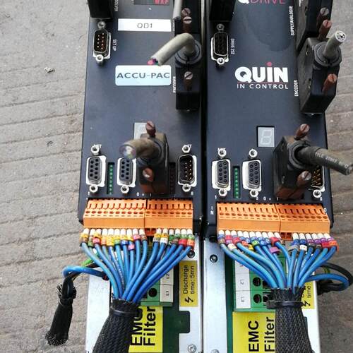 议价PTSQ4218/PTSQ4210 QUIN SYSTEMS 工控自动化元件配件维修