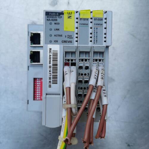 议价NA-9289 ST-3218 ST-2328 CREVIS PLC工控模块维修
