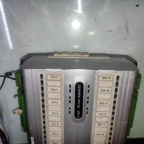 议价SPDI-16 SSAS-Pro 工业自动化工控数字输入模块维修