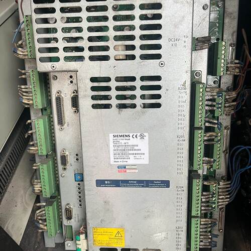 议价6AT1131-6DF21-0AB0 注塑机控制器 工控自动化控制模块维修