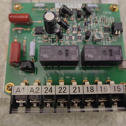 议价SRS-HNPSJ-3 T 定时器 AC440V 工控定时控制板维修