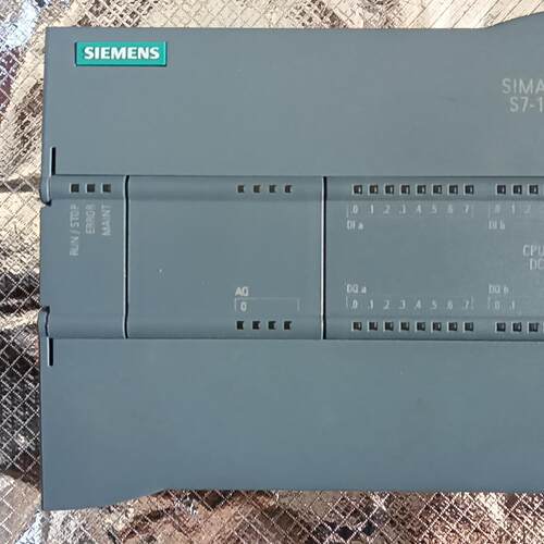 议价SIMATIC S7-1200 PLC模块 工业自动化可编程逻辑控制器维修