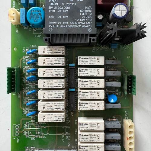 议价8.5.84.29 PCB卡 Ls Gicar 工控工业控制板维修
