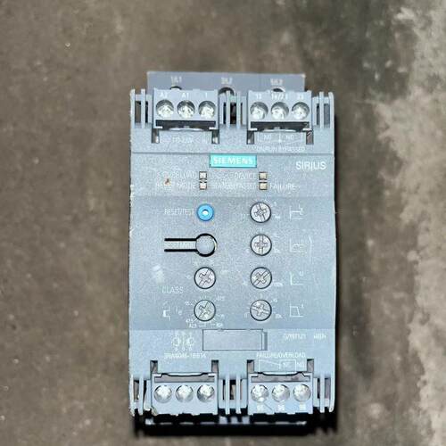 议价3RW4046-1BB14 软启动控制器 工控工业控制元件维修