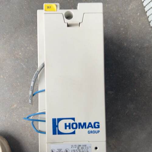 议价10F5 CBB-YA30 豪迈变频器 2.2kw 工业工控配件维修