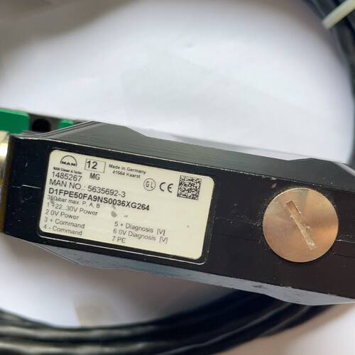 议价D1FPE50FA9NS0036XG264 MAN比例阀 工业液压控制元件维修