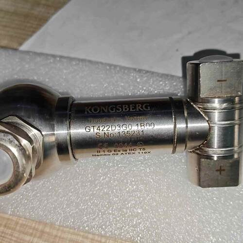 议价GT422D3G0.1B00 康士伯传感器 工业工控船舶传感元件维修