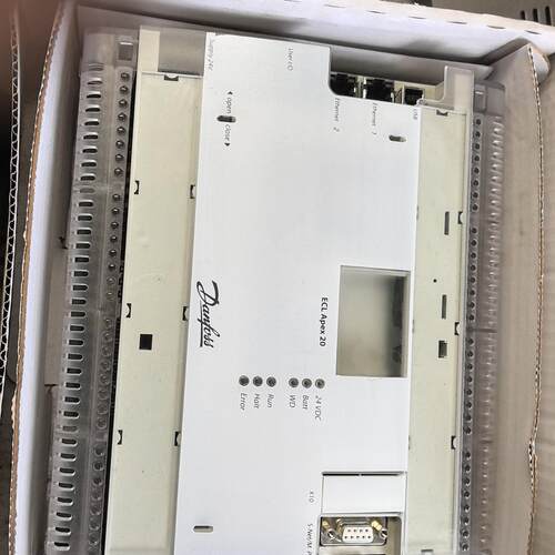 议价087B2506 ECL Apex 20 控制器 24V 丹佛斯工业控制器维修