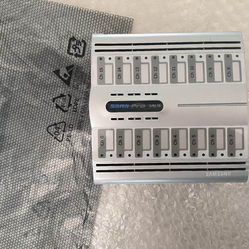 议价SPRI-16 SSAS-Pro Samsung 工控自动化模块维修