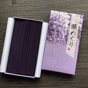 日本 天年堂 【紫藤】 线香