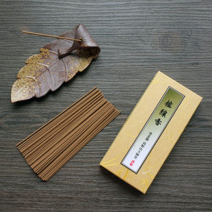 高野山大师堂 【秘线香】 寺庙感的香气 礼佛熏香 日式