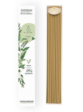 ESTEBAN桂花白茶 调线香清新夏天的香气放松舒缓温暖