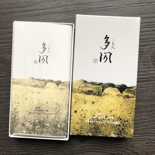 重点推荐 日本 银阁寺 多闻 线香 平静美好 安心 日式寺庙熏香