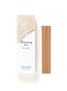 松荣堂XiangDo扁柏（桧木）Hinoki 熏香室内家居放松舒缓