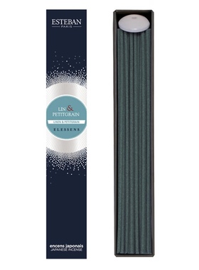 ESTEBAN 蓝 清爽的森林气息 线香优雅熏香