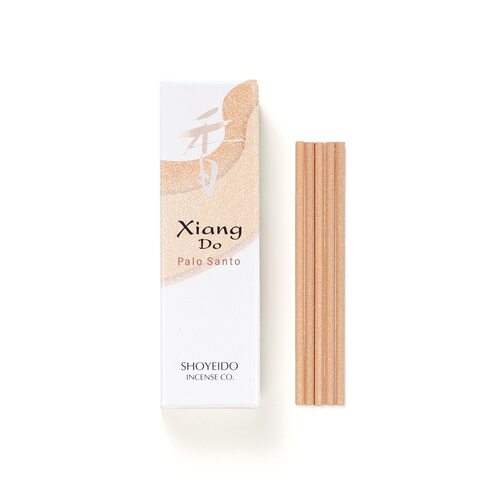 松荣堂XiangDo秘鲁圣木Palo Santo 熏香室内家居放松舒缓