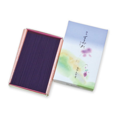 日本天年堂御香  紫罗兰约 花香助眠 家居室内净化 线香 现货