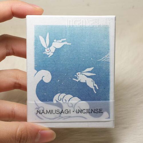 香彩堂日本hang海波7厘米香薰
