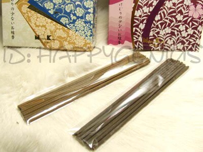 日本香堂芝山铭香特选18根线