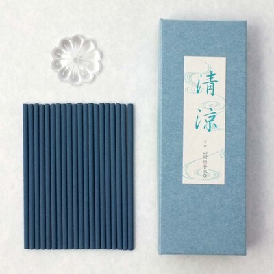 山田松香木店洛圆系列清凉7厘米