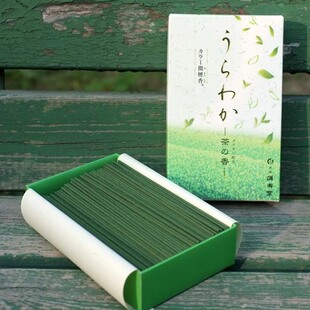 日本 诚寿堂 【茶之香】 线香薰香 微烟 新入