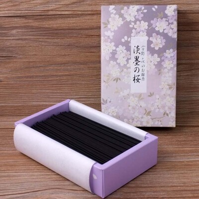 千代日本宇野淡墨素樱香薰