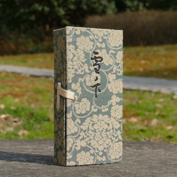 现货包邮 日本鬼头天薰堂 雪下 沉香调线香