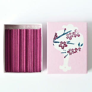 日本香彩堂 ひがしやま【響】 7厘米短线香 香薰 满百包邮