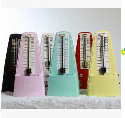 正品NIKKO尼康日本原装进口机械节拍器 钢琴小提琴吉他古筝通用