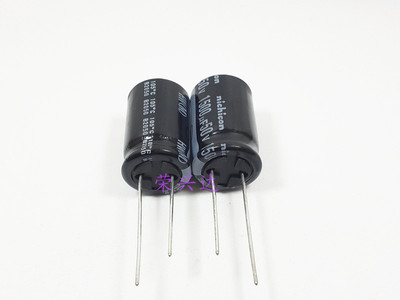 日本尼吉康 长寿命音频电源 电解电容 50V1500UF 1500UF50V 16*25