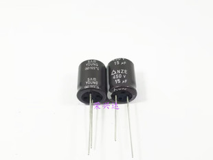 韩国三莹 高频低阻 长寿命 电解电容 450V15UF 15UF450V 13*16