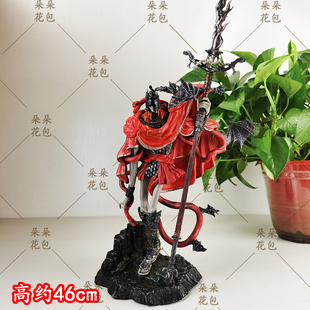 二次元游戏周边 艾尔登法环远古之环 黄金树之影幽影雕像摆件手办