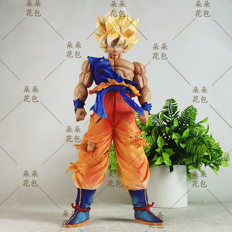 七龙珠动漫周边初超JD悟空手办JT厂GK雕像桌面摆件模型男生日礼物