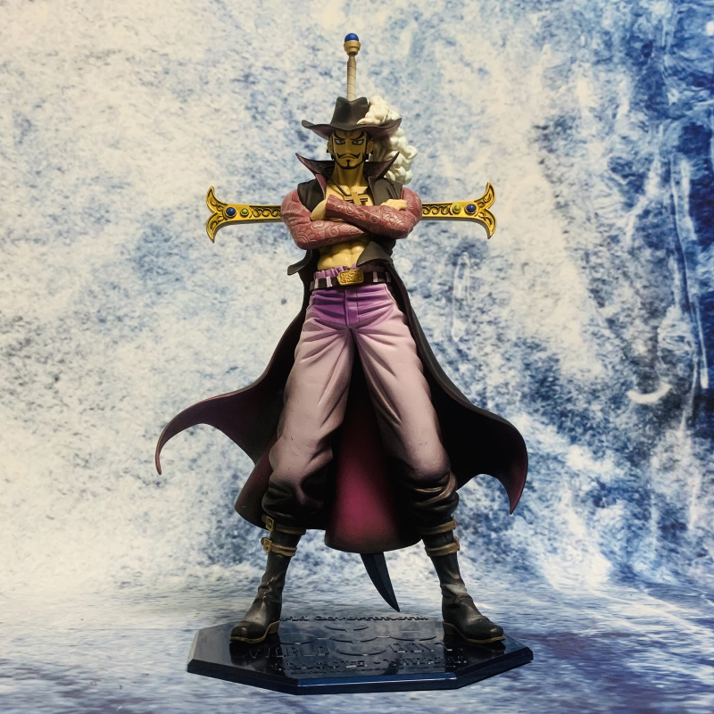 海贼王onepiece 七武海pop鹰眼米霍克双头雕动漫手办模型礼物 芒果动漫社 淘优券 海贼王onepiece 七武海pop鹰眼米霍克双头雕动漫手办模型礼物 芒果动漫社 淘优券