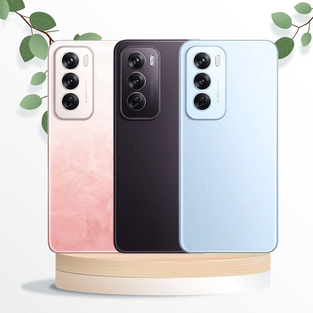 适用OReno12后盖rp玻璃