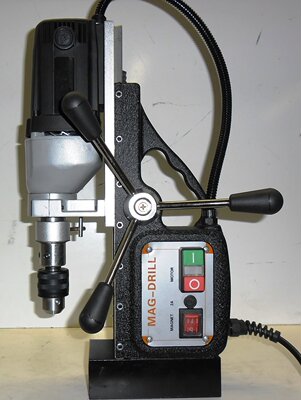 cat35磁力吸铁钻取芯钻