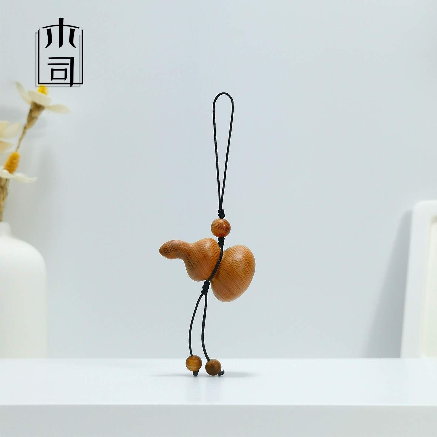 天然崖柏木雕小葫芦好运创意个性包包挂饰手机挂件钥匙扣送礼物,服饰配件/皮带/帽子/围巾,包挂件,淘宝优惠券,粉丝福利购,淘宝优惠卷