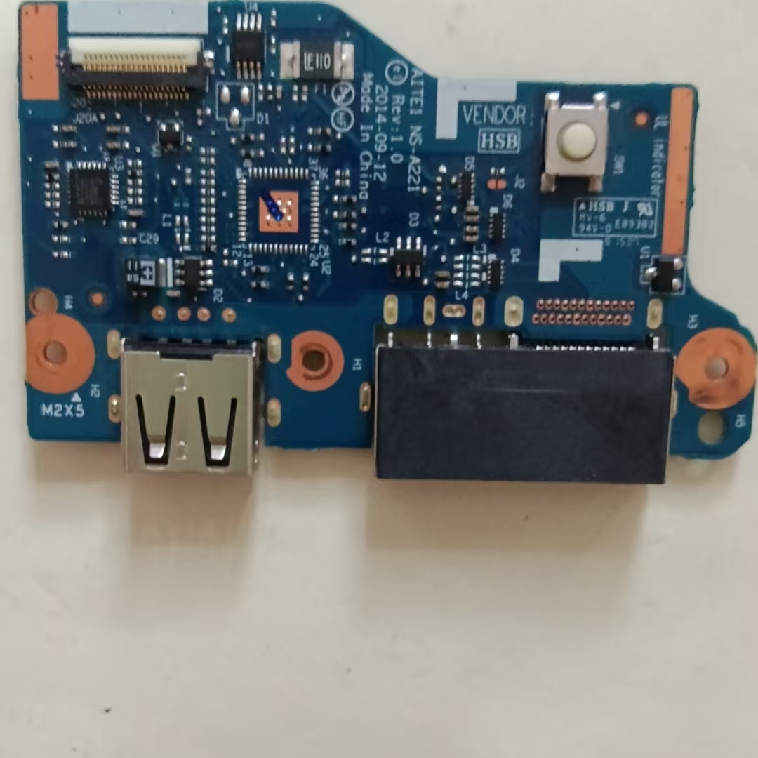 联想E550E560E565USB小板