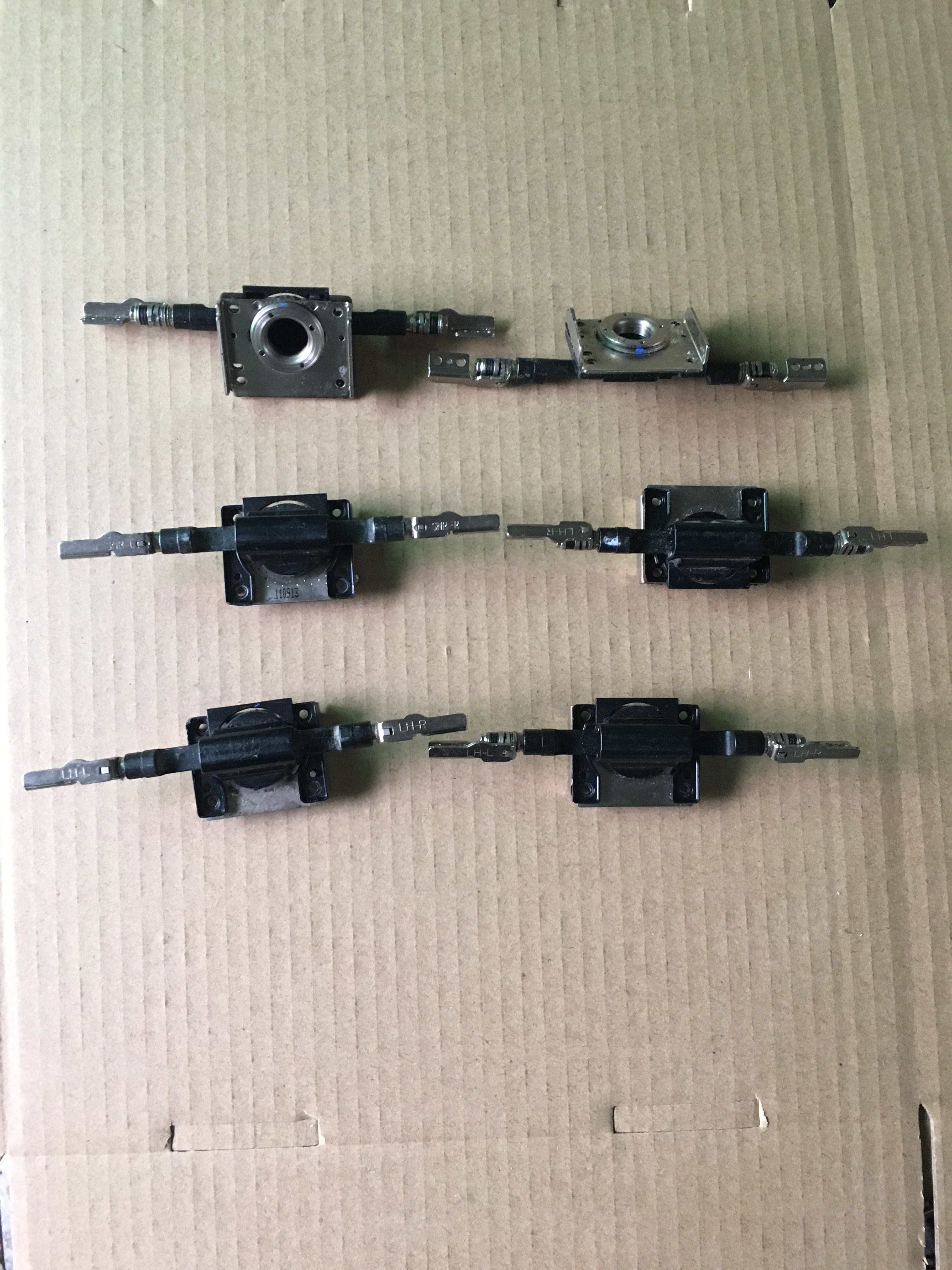 适用联想  x220t  x230t 笔记本屏轴 旋转屏轴 X60S X61S 屏轴