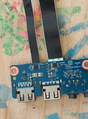 雷神G150SA G150SG G170S 机械师M520A  USB小板 6-7-W650B-D07