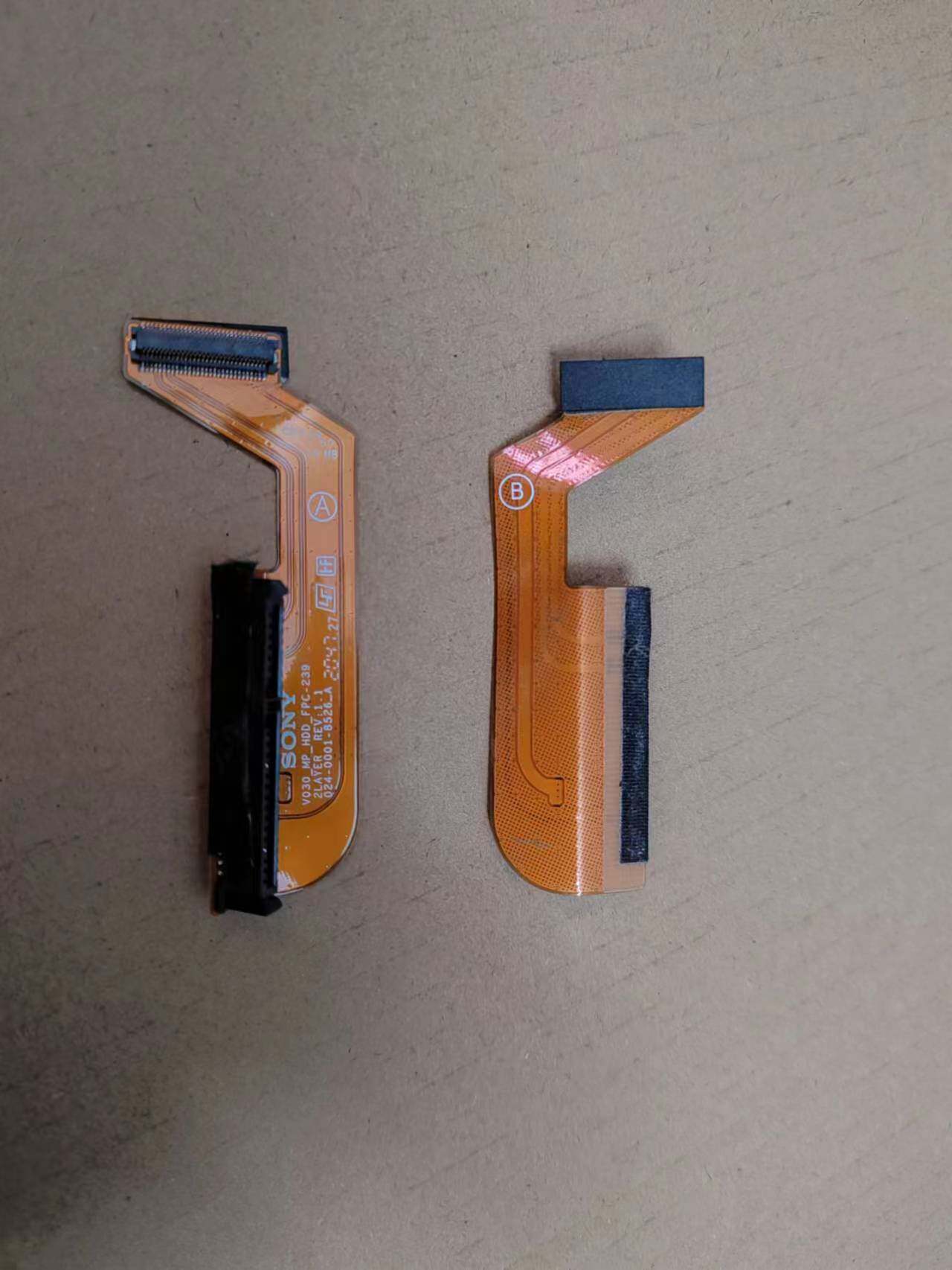 SONY笔记本笔记本硬盘接口